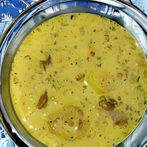 طرز تهیه آبگوشت بادمجان خوشمزه و مجلسی به روش همدانی