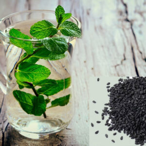 زمان مصرف عرق نعنا و بارهنگ دکتر خیراندیش + خواص