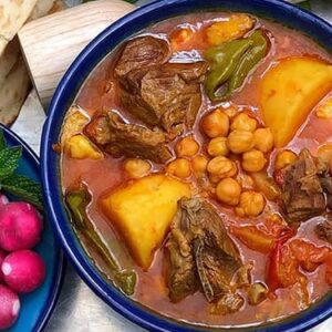 طرز تهیه آبگوشت ساده خانگی خوشمزه و سنتی در قابلمه و زودپز طرز تهیه آبگوشت ساده خانگی خوشمزه و سنتی در قابلمه و زودپز