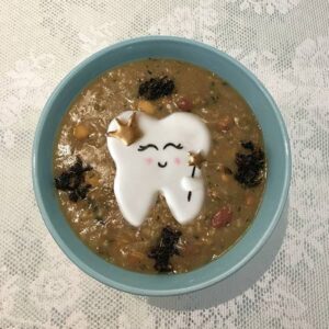 طرز تهیه آش دندونی بچه خوشمزه و مجلسی به روش سنتی
