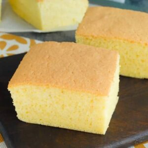 طرز تهیه کیک اسفنجی، پخت کیکی ساده و خوشمزه در منزل