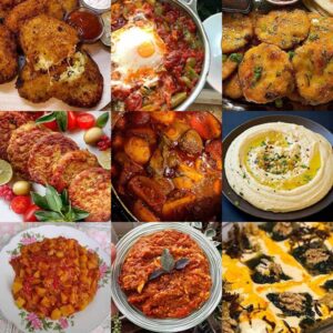 لیست آموزش طرز تهیه غذاهای نونی خوشمزه برای شام و ناهار لیست آموزش طرز تهیه غذاهای نونی خوشمزه برای شام و ناهار