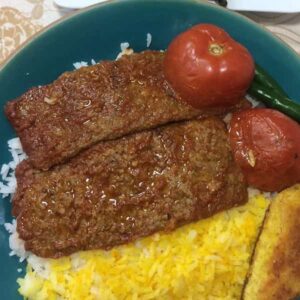 طرز تهیه کباب تابه ای خوشمزه و مجلسی آبدار به روش رستورانی طرز تهیه کباب تابه ای خوشمزه و مجلسی آبدار به روش رستورانی