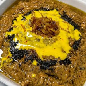 طرز تهیه کشک و بادمجان فوق العاده خوشمزه به روش رستورانی + فوت و فن ها