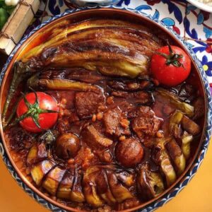 طرز تهیه خورش بادمجان خوشمزه به روش رستورانی + 8 نکته مهم