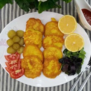 طرز تهیه کوکو سیب زمینی خوشمزه و مجلسی به روش رستورانی طرز تهیه کوکو سیب زمینی خوشمزه و مجلسی به روش رستورانی