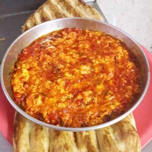 طرز تهیه املت گوجه فرنگی خوشمزه و ساده به روش قهوه خانه ای طرز تهیه املت گوجه فرنگی خوشمزه و ساده به روش قهوه خانه ای