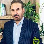 دکتر علی ایروانی