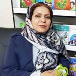 آسیه احمدی
