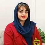 آزاده وحدتی مرادزاده