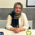 اعظم آقاجانیان صباغ