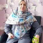 فرح ناز ایمانی عباسی