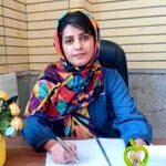 فریبا علیدوستی شهرکی