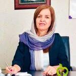 فریده کفیلی کسمایی