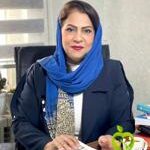 دکتر فاطمه دارنجانی شیرازی