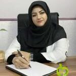 فاطمه برزگر