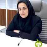 فاطمه حسن نیا خمیرانی