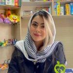 فاطمه حسینی مقدم