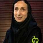 فاطمه مرزوقی