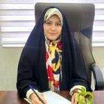 فاطمه مهدی پور اشکاء