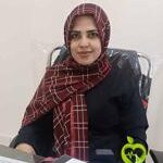 فاطمه محمدی عزیزآبادی