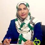 فاطمه صالحی شهرابی