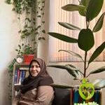 فاطمه زمانی بهابادی