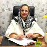 فاطمه (هاله) زارع قوی پنجه