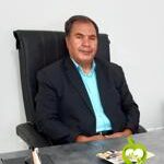 دکتر غلامحیدر نیکخو