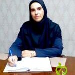 مهدیه صدرایی