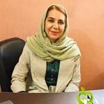 دکتر مهناز الله دینی حصاروییه
