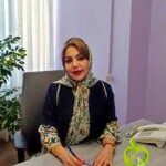 مریم مأمن پوش
