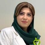دکتر مریم میرزاجان زاده