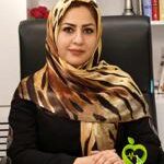 مریم نجومی دیزجی
