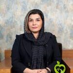 دکتر مرضیه مخدومی