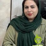 دکتر مرضیه شاه نظری
