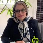نعیمه مظلوم اردکانی