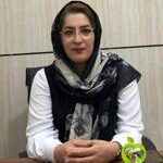 ناهید صالحیان دهکردی