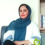 نرگس شمع سوزان