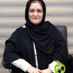 نرگس خاتون حبیب خدایی نژاد