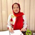 دکتر نسرین رضایی