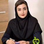 نازنین رحمتیان دهکردی