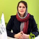 نگین جعفری سندیانی