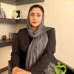نیلوفر مقدسی