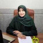 راضیه (صبا) بهجتی نجف آبادی