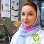 رکسانا خالقی منش