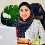 سارا علوی