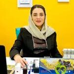 دکتر ساره معادی راد