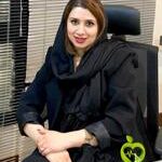 دکتر سیده صدف کاظمی شاهاندشتی