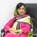 سیده سمانه حسینی